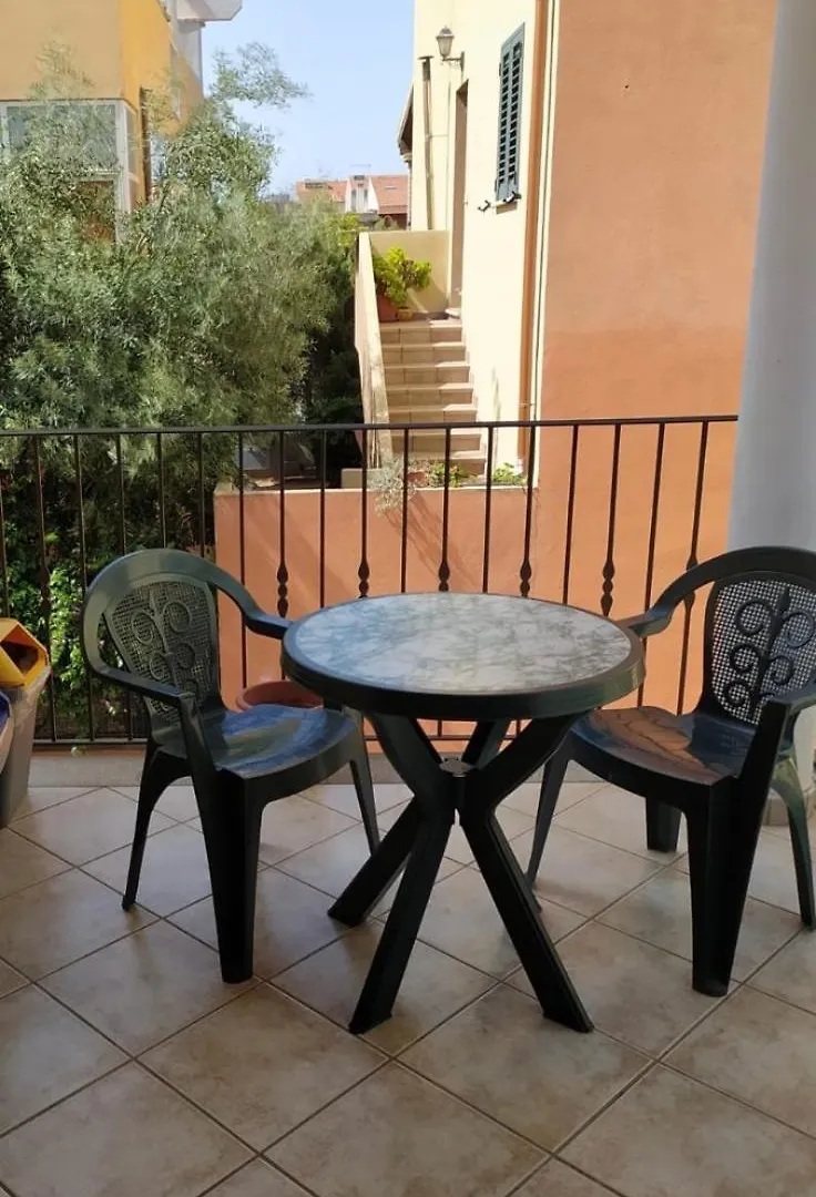 Appartamento Bilocale 4 Posti Olbia Codice Iun R3972 公寓